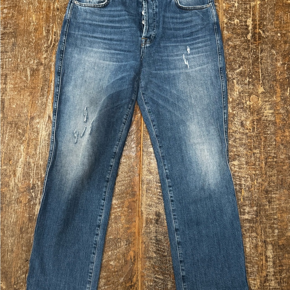 7 For All Mankind Edie in daydream